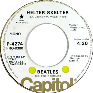 Helter Skelter (song)